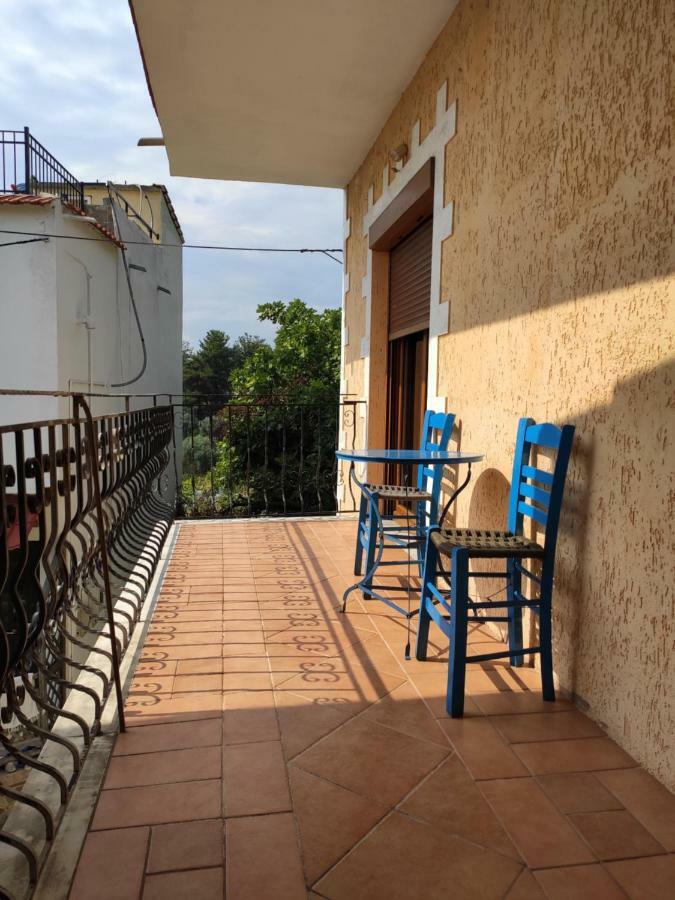 Elpida Apartment Limenas  Exterior foto