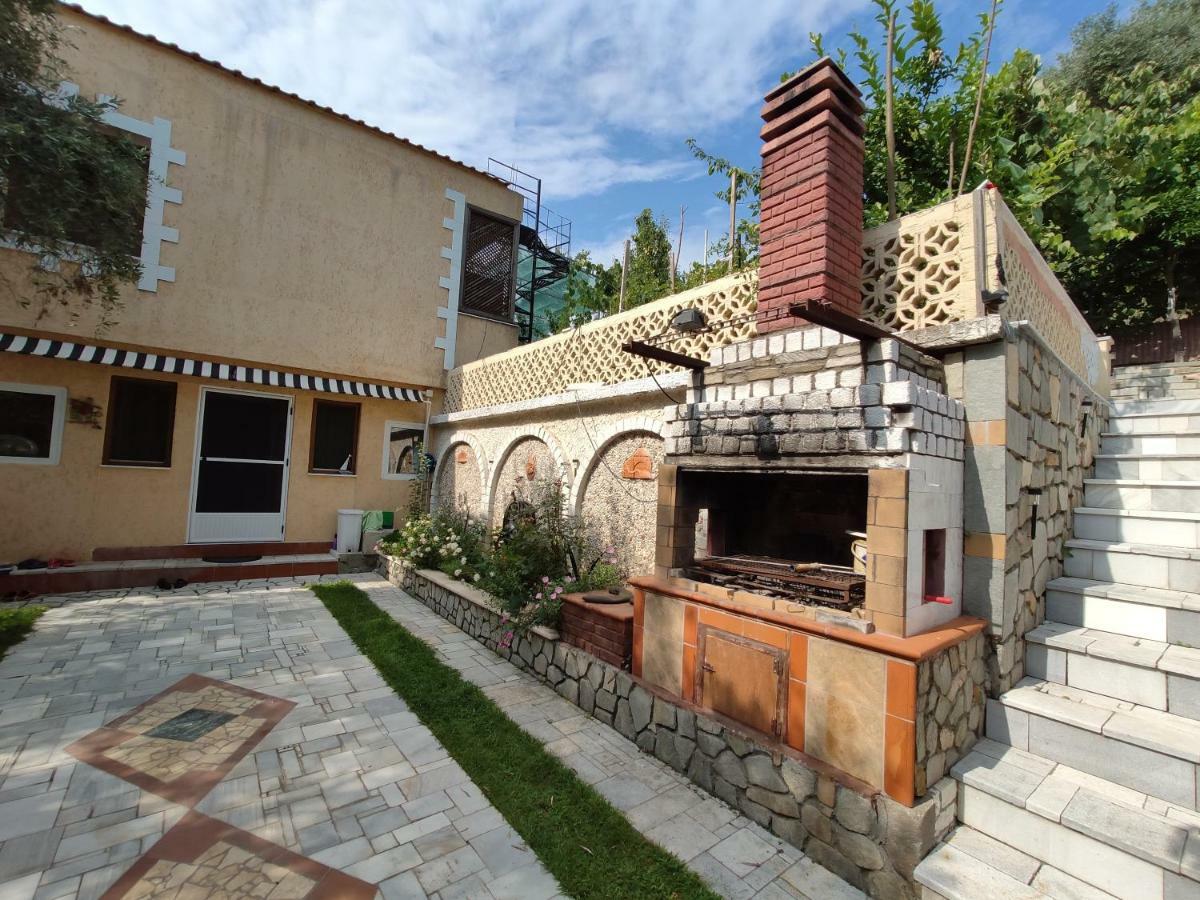 Elpida Apartment Limenas  Exterior foto
